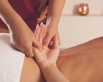 Détendez-vous avec notre massage anti stress et relaxant