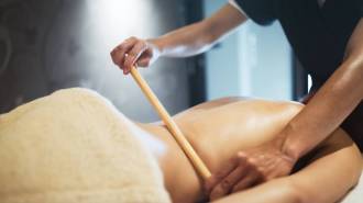 Massage au bambou à Neuchâtel