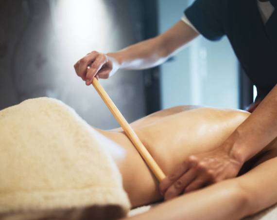 Massage au bambou à Neuchâtel