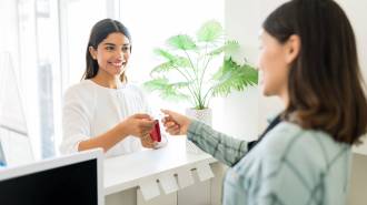 Equipe du centre de massage